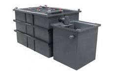 Biosorb - Modular Biological Advanced Wastewater Treatment System