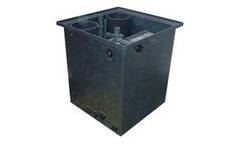 RGF - Model OWS - Oil Water Separator Systems