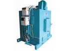 RGF - Model TO - Thermo-Oxidizer Dry Chamber Flash Evaporation System