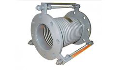 Flex-Hose - Model BellowsXhaust - Metal Expansion Joints