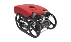 RSL - Model NANO Seaker - Small Nuclear Class ROV for Light Inspection Work