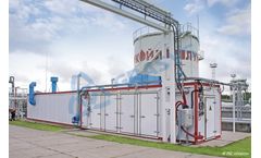 APG Treatment for Delivery To The Pjsc Gazprom Gas Transmission System