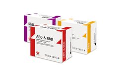 Blood Grouping Test ABD/ABO/RhD