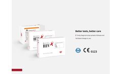 One Step Anti-HIV (1&2) Test