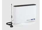 Model WLRI-G11A - Wireless IoT Gateway with Antenna