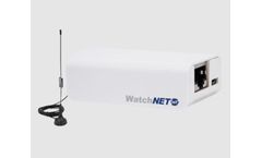 Model WLRI-G12A - Mini Smart Gateway with Antenna