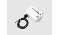 Model WLRC-I11 - Wireless Pulse Counter Interface