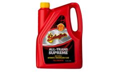 All-Trans Supreme - Model 204SAT - Transmission & Tractor Hydraulic Fluids