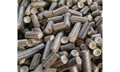 Infinium - Biomass Briquettes