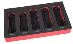 Lisle - Model 12090 - Line Socket, 5 PC
