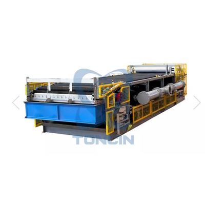 Toncin DU Horizontal Belt Filters for Filtration And Sludge Dewatering