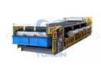 Toncin - Model DU - Horizontal Belt Filters for Filtration And Sludge Dewatering