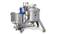 Della Toffola - Model NF - Automatically Discharged Filters