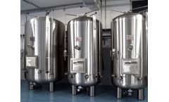 Della Toffola - Pressure Tanks