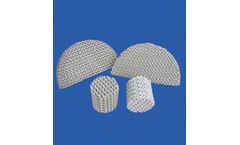 Pingxiang Hualian - Ceramic Structured Filler