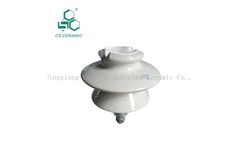 CS Ceramic - Model P-33-Y - Pin Type Insulator
