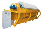 ROXMECH - Model TT Series - Vacuum Ceramic Filter