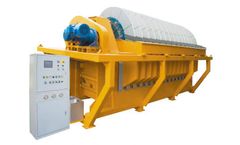 ROXMECH - Model TT Series - Vacuum Ceramic Filter