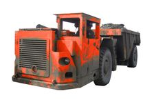 ROXMECH - Model RT-20 - Low Profile Dump Truck