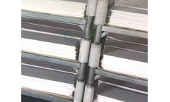 TFT - Model FCM1010, FCM1020 and FCM1040 - Flat Sheet Ceramic Membrane