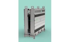 TFT - Model TF-MH2,TF-MH25 and TF-MH50 - Flat Ceramic Membrane Module