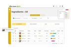 Feed Formulation App