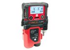 RKI Instruments - Model GX-3R Pro - 5-Gas Monitor with Wireless Communication