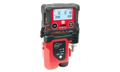 RKI Instruments - Model GX-3R Pro - 5-Gas Monitor with Wireless Communication