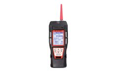 RKI - Model GX-6000 - Multi-Gas Detector with PID and Toxic Sensor Options