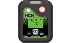 RKI - Model 04 Series - Single Gas Monitors