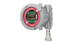 RKI - Model M2A-XL - Stand Alone Explosion Proof Gas Transmitter