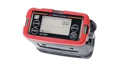 RKI Instruments - Model SC-8000 - Portable Toxic Gas Monitor
