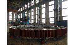 ITICIC - Model Max=M45 - Large Module Gears Ring