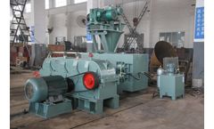 ITICIC - High-Pressure Briquetting Machine