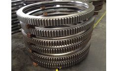 ITICIC - Crossed Rolled Turntable Bearing