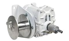 Gebuwin - Model WA200 - Battery Drill Winch 200 kg