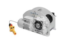 Gebuwin - Model e-W500 - Electric e-Winch 500 kg