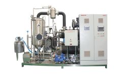 SDR Energy Saving Low Temperature Evaporator
