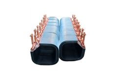 Model G-shaped - Cassette Coil