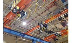 Liftsafe - Wire Rope Hoists