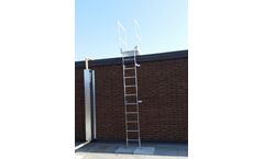 Liftsafe - Fixed Access Ladders