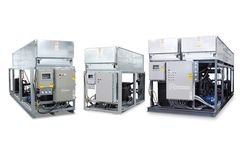 Advantage - Central Water Chillers