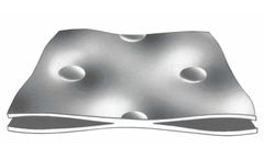 Delta T Thermal - Model ECONOCOIL - Light-Duty Plate-Type Heat Exchanger