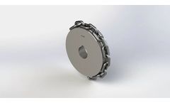 AMH - 18x64MM Mining Chain