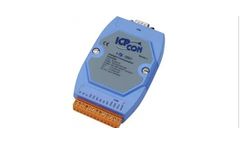 ICP DAS USA - Model I-7521 - Embedded Communication Controller with 1 Port.