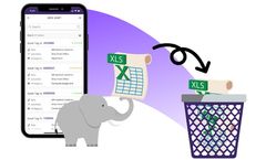 Grey Trunk - Barcode Asset Tracking System Software