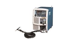 OTC - Model A350P - TIG Welding Machine
