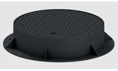 Round Manhole Covers and Frames