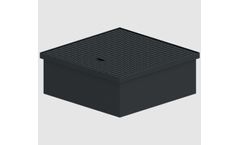 Square Manhole Covers and Frames