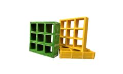 Fiberglass Molded Grating